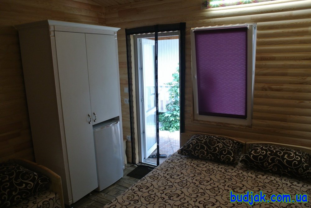 Пансионат отдыха Fortuna на курорте Лебедевка. Фото N 7147. 2016 год